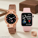 Digital Sport Girls Watch And Boys Watch Combo 4 Best Seller
