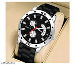 Watch Designer Strap Stylish Sport Look Boys watch for men Analog Watch - For Boys Analog Watches