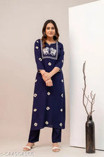 Abhisarika Pretty Women Kurta Sets