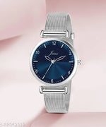 Amigos- Black diamond Rubber Strap Student Analog WristWatch