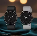 Stainless Steel Formal Casual Analog Date Function Watch For Boys and Mens]