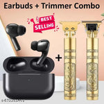 TWS Airpod True Wireless Bluetooth Headphone, TWS earphone, earphone, Best Quality Wireless Bluetooth Headphones & Earphones, 10mm HD Drivers, Sweat Proof - White