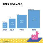 UP TREND New Born Baby Mat Waterproof, Urine Mat for Baby, Baby dry sheet, waterproof dry sheet, Baby dry Mat, Dry Sheets for Baby and New Born Care Products.