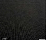 Stylish Women Collar Black Top Long Half sleeves