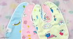 Extra soft Baby bibs waterproof and chitbuttoned
