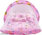 Cotton Mosquito Net Bed For Baby & Mosquito Protector