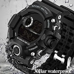 Digital Boy's and Girl'S Watch