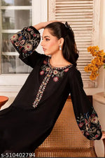 Designer cord set for women