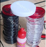 20 INCH CARROM BOARD WITH  CARROM COIN, STRIKER POWDER COMBO PACK
