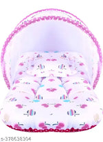 Sweet Dreams Baby Bundle: Mosquito-Protected Bedding for Peaceful Sleep