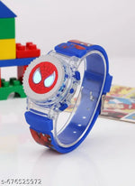Digital 24 Images Projector Watch for Kids Boys Rubber Material Watch, Diwali Gift, Birthday Return Gift, Best Digital Toy Watch for Boy's & Girl's
