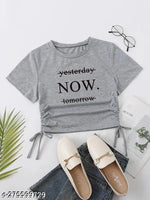 woman crop top