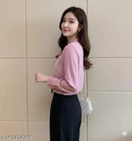 Classic Fashionista Women Top Shirte