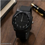 Trendy Round Analog Watch - For Men