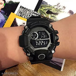 Digital Sports Multi Functional Black Dial Watch for Mens Boys,Men's analog timepieces,Men's luxury watches,Men's designer watches,Men's fashion watches
