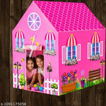 Kids Play Tent House for Kids Toys Girls Boys,Colorfull and Light Weight and Foldable Children Kidss Toys,Indoor and Outdoor Kidss Tent House