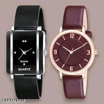 Jainx JW8552 Black Silicone Band Analog Watch for Women