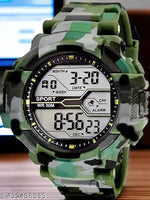 analog sport watch for boys