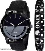 Watch Designer Strap Stylish Sport Look Boys watch for men Analog Watch - For Boys Analog Watches