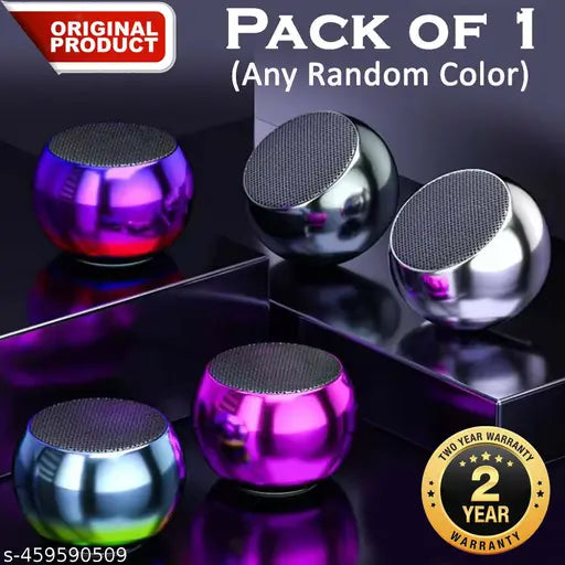 Mini bluetooth speakr, best bluetooth speaker, mini Bluetooth speaker, best bluetooth speaker, Bluetooth Speaker WIRELESS - Any of 5 colors