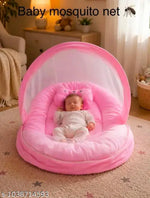Cotton Mosquito Net Bed For Baby & Mosquito Protector