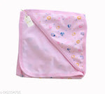 Baby blankets bath hooded towels swaddle clothes wrappers soft cotton cloths for new born baby kids gifts set combo