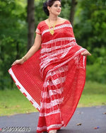 Pure cotton Sambalpuri printed saree pasapalli ikat
