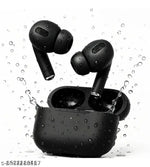 Bluetooth Black NB-111 Necband Wireless Long Standby Sports Headphones, Wireless Neckband Earphones
