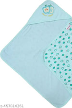 Kinder And Tender Cotton 160 GSM Bath Towel Set (Pack of 2)