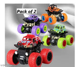 APS BEST Pull Back THAR CAR for Kid|with Opening Door|GAADI  (Multicolor, Pack of: 1)