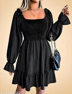 Classic Modern Women Dresses