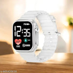 Trendy Black Colour Big Light Digital Watch for Girls n Womens