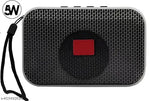 Bluetooth speaker heavy loudspeaker loud bluetooth speakers 5 hours non stop battery backup