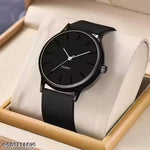 Trendy Round Analog Watch - For Men