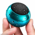 MLA VA WORLD S3 (PORTABLE BLUETOOTH MINI SPEAKER) Dynamic Metal Sound with High Bass 5 W Bluetooth Speaker  (Multicolor, Stereo Channel)