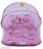 Sweet Dreams Baby Bundle: Mosquito-Protected Bedding for Peaceful Sleep