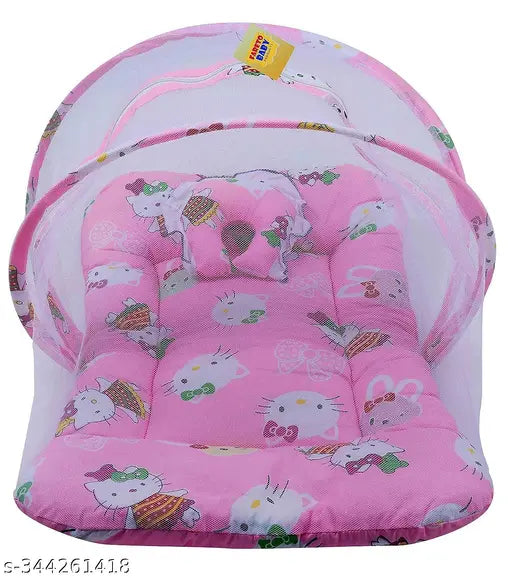 Sweet Dreams Baby Bundle: Mosquito-Protected Bedding for Peaceful Sleep