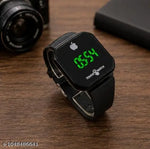HALA HL-1140 Sports Stylish Digital Watch Black Dial For Mens