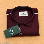 Hems trends men formal shirt