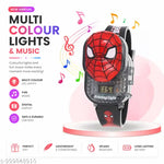 Spider Man Toy Face