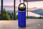 Portable Bluetooth  Speaker All Type Music,Wire/Wireless Speaker USB |AUX |TF |FM in Built Bluetooth Connectivity, Dj Woofer Sound Calling Supported (RANDOM COLOUR)