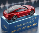 Bluetooth Speaker - Blue | Bass Boosted 10W Speaker | BT Connectivity | Bluetooth Party Speaker | Loud and Clear Sound