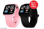 Digital Sport Girls Watch And Boys Watch Combo 4 Best Seller