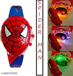 Digital 24 Images Projector Watch for Kids Boys Rubber Material Watch, Diwali Gift, Birthday Return Gift, Best Digital Toy Watch for Boy's & Girl's