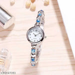 gold cosmic WHITE DIAMOND Analog Watch