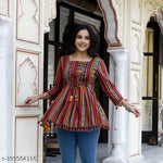 COTTON SOLID PAAN TOP