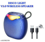 Warless portebal speaker