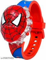 Spider Man Toy Face