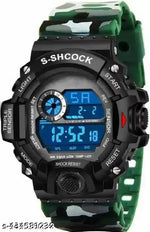 Digital Sports Watches for men and boys, Waterproof Watches,