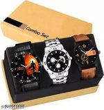 Premium Qauality 2024 style Watch combo of 3